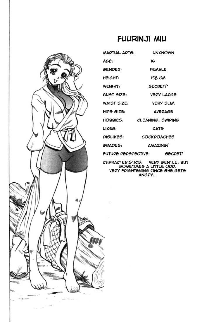 Tatakae! Ryouzanpaku Shijou Saikyou no Deshi Chapter 5 page 38 - Chapter 5: Teh Ran