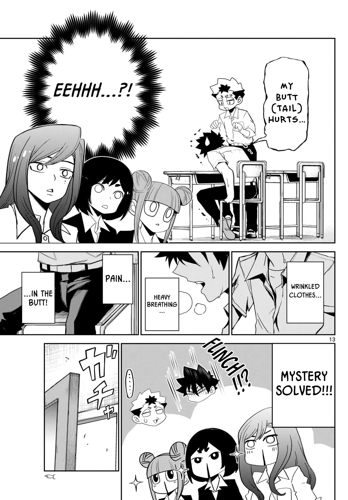 Tatari Chapter 10 page 13 - Chapter 10: Both