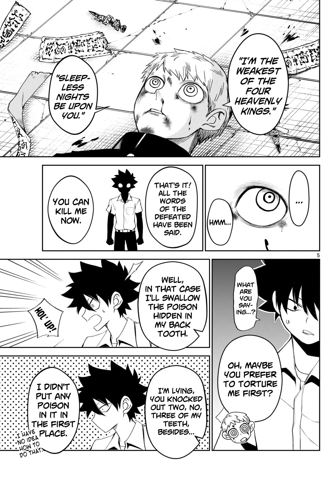 Tatari Chapter 10 page 5 - Chapter 10: Both