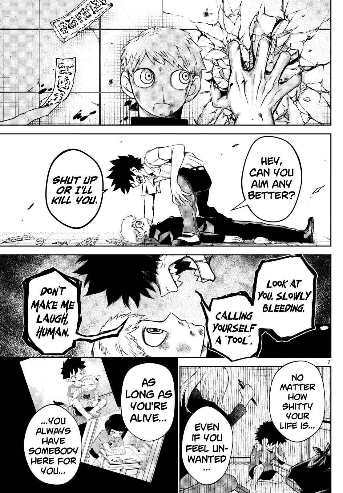 Tatari Chapter 10 page 7 - Chapter 10: Both