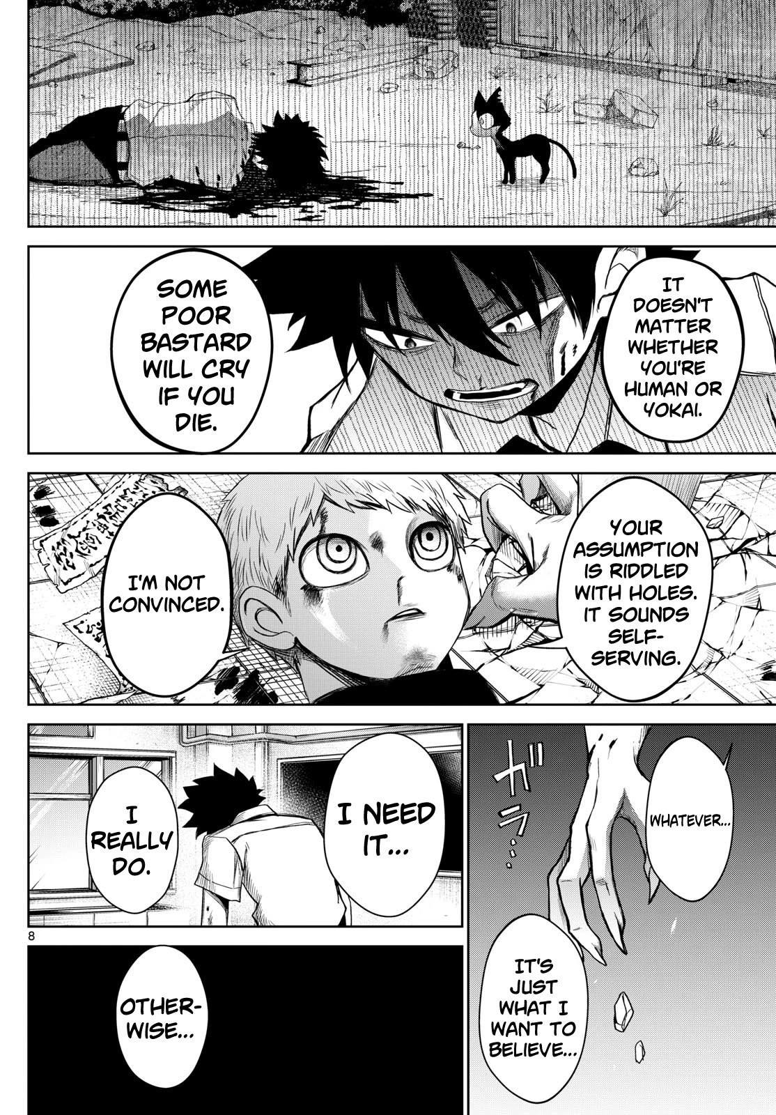 Tatari Chapter 10 page 8 - Chapter 10: Both