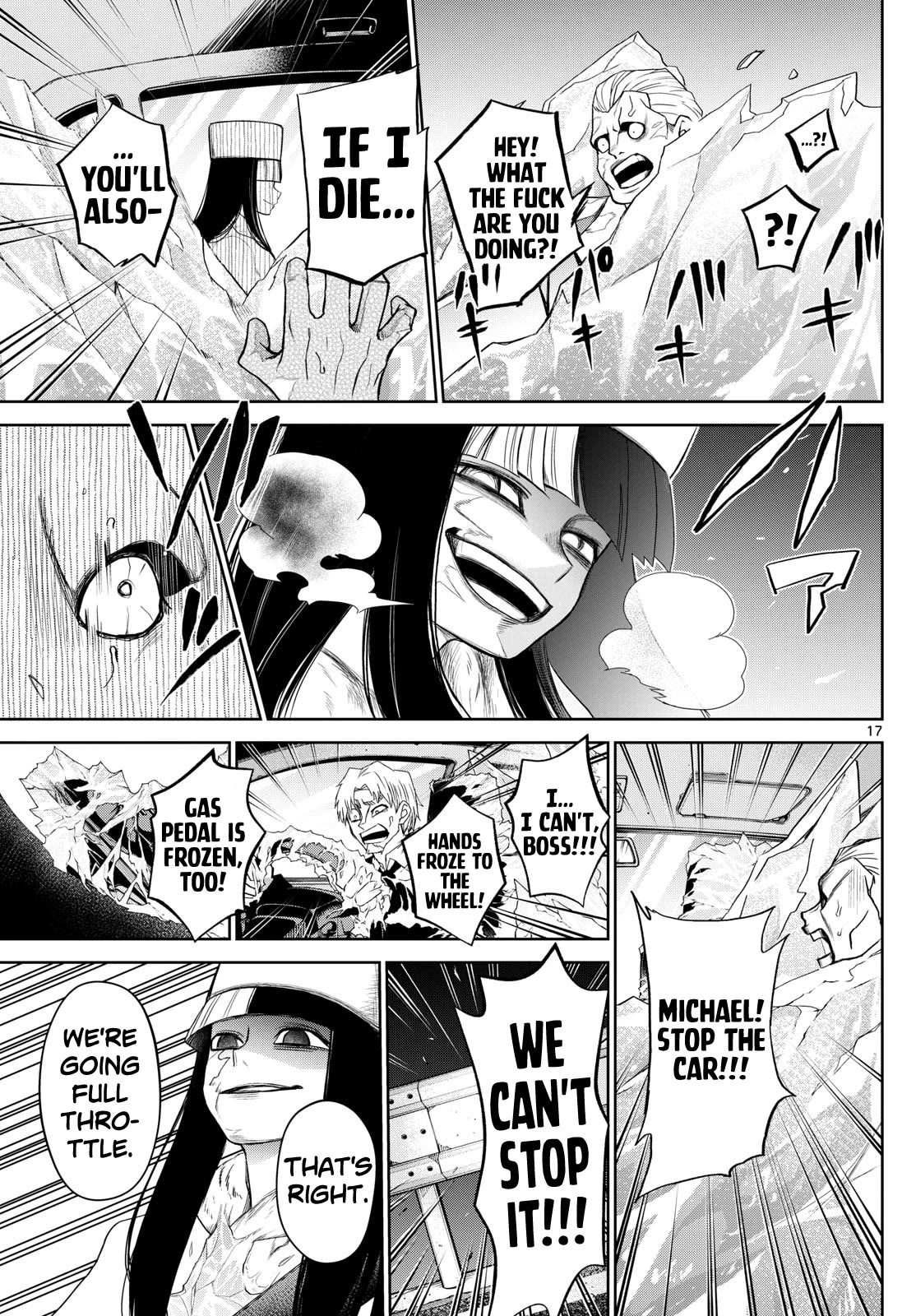 Tatari Chapter 11 page 17 - Chapter 11: Family Meeting