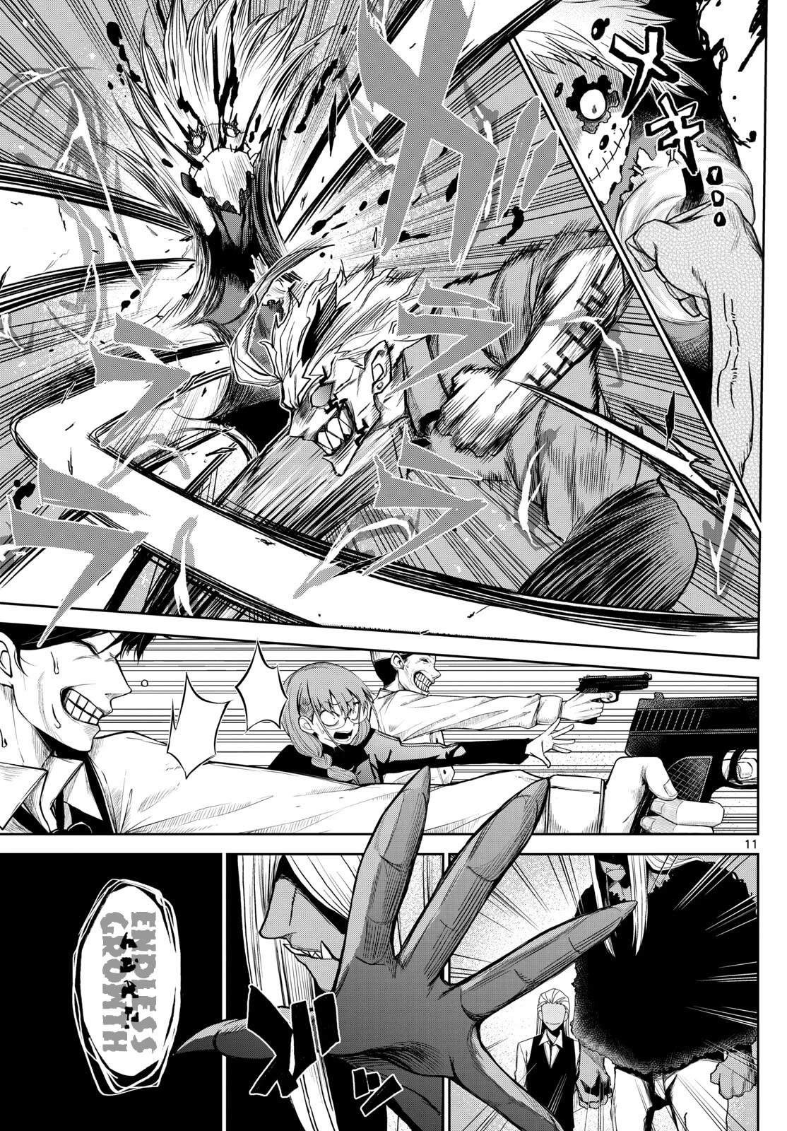Tatari Chapter 12 page 11 - Chapter 12: Betrayal