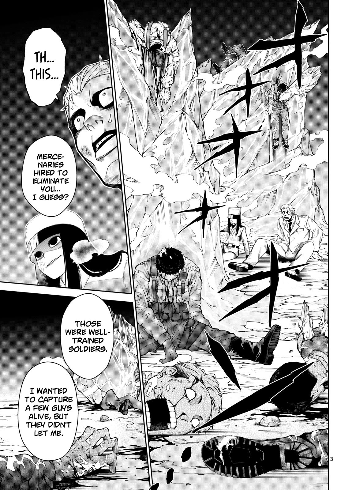 Tatari Chapter 12 page 3 - Chapter 12: Betrayal