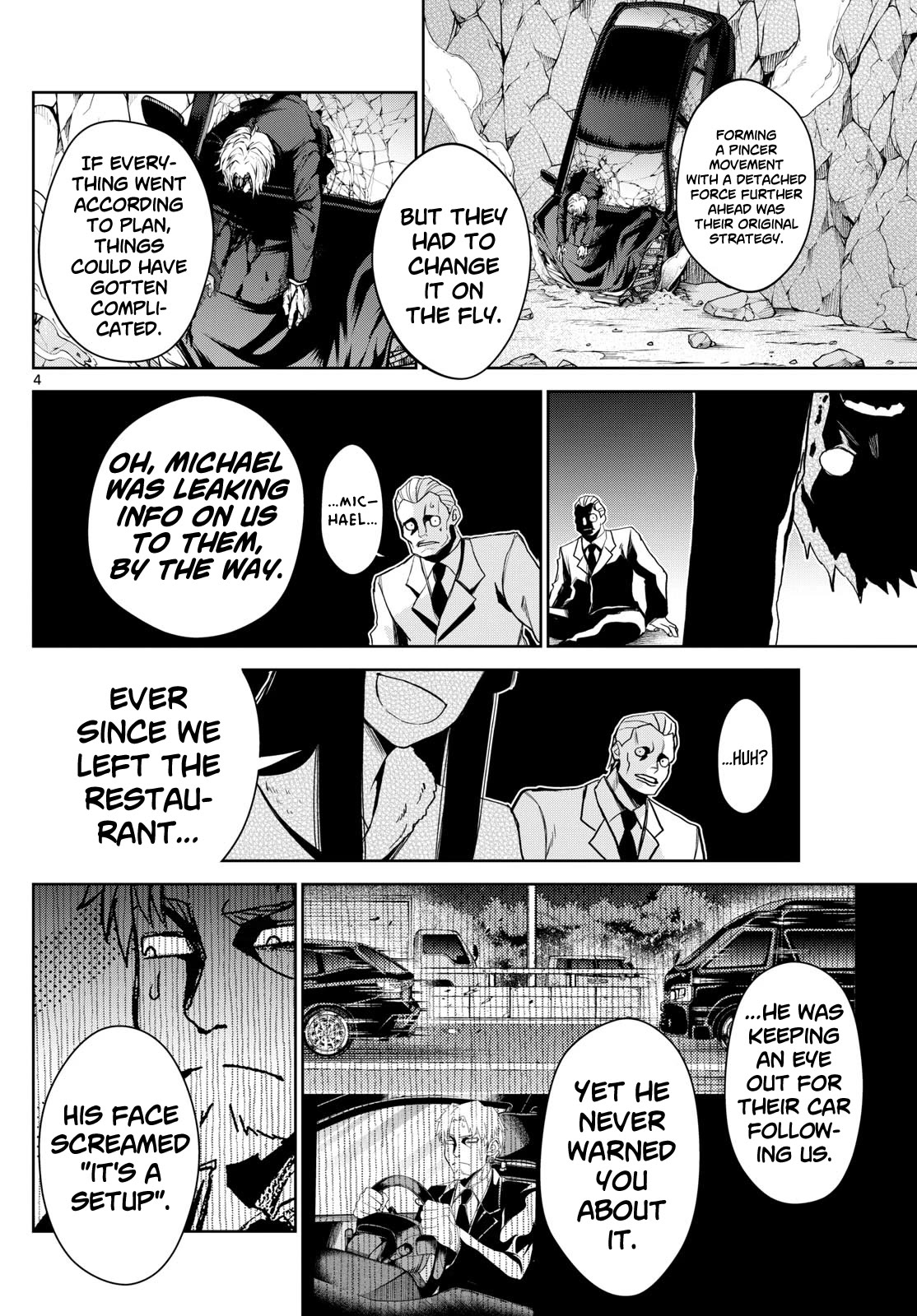 Tatari Chapter 12 page 4 - Chapter 12: Betrayal