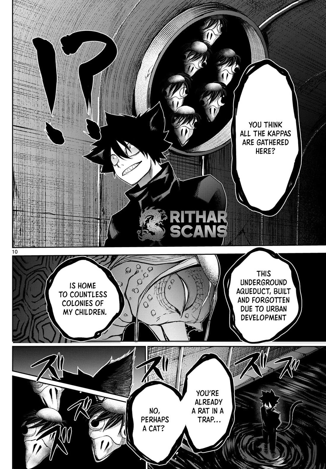 Tatari Chapter 14 page 10 - Chapter 14