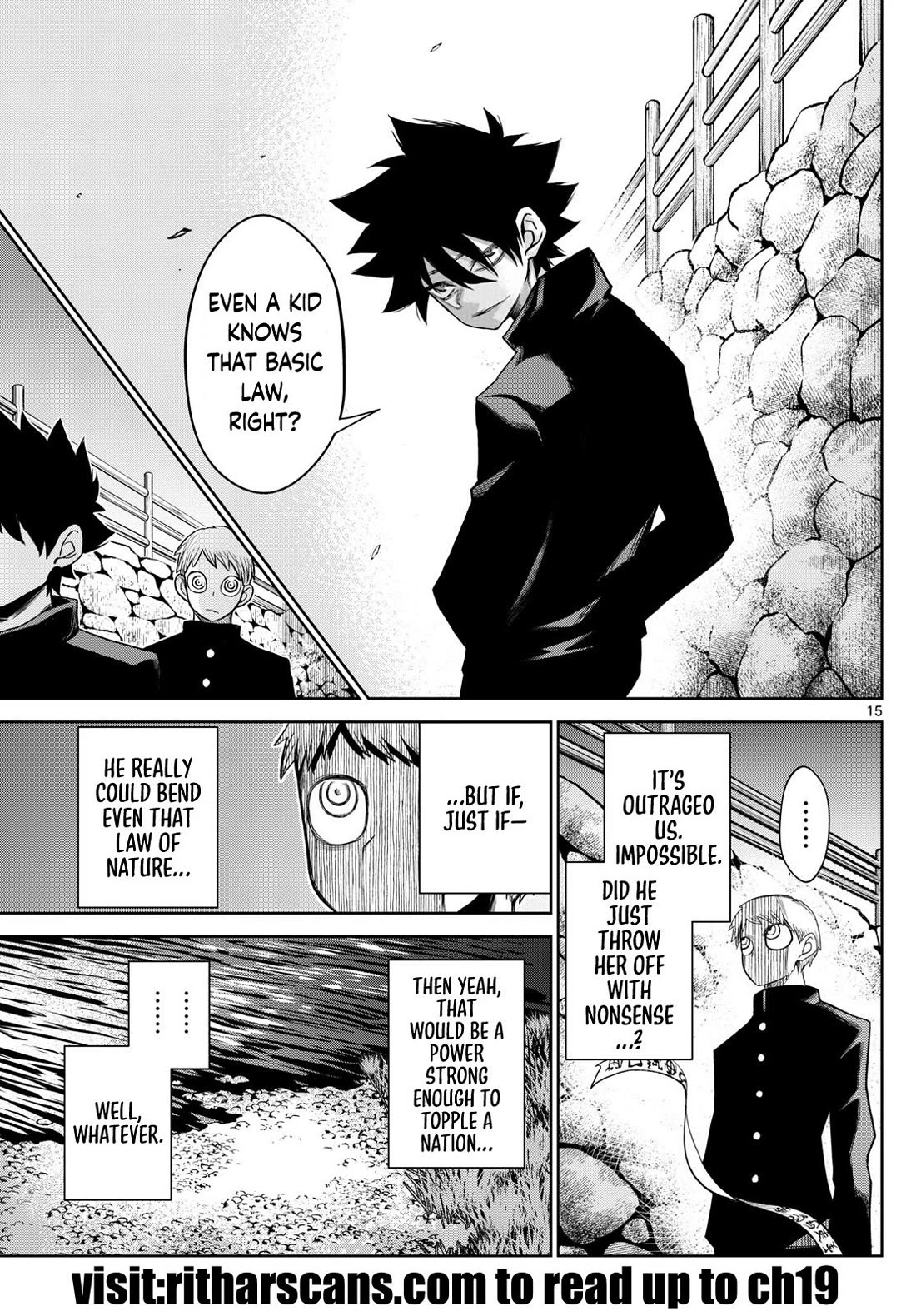 Tatari Chapter 15 page 15 - Chapter 15