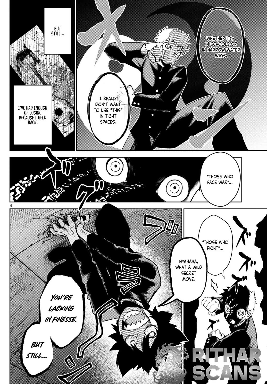 Tatari Chapter 15 page 4 - Chapter 15