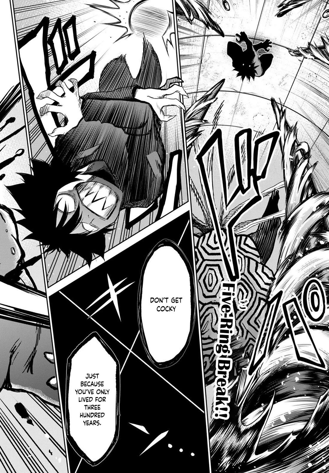 Tatari Chapter 15 page 6 - Chapter 15