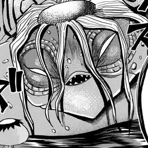 Tatari Chapter 16 cover