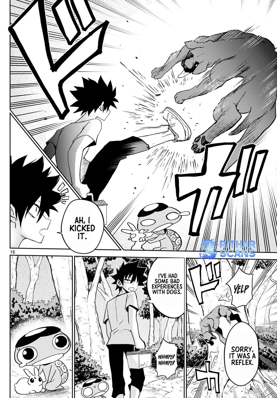 Tatari Chapter 17 page 16 - Chapter 17