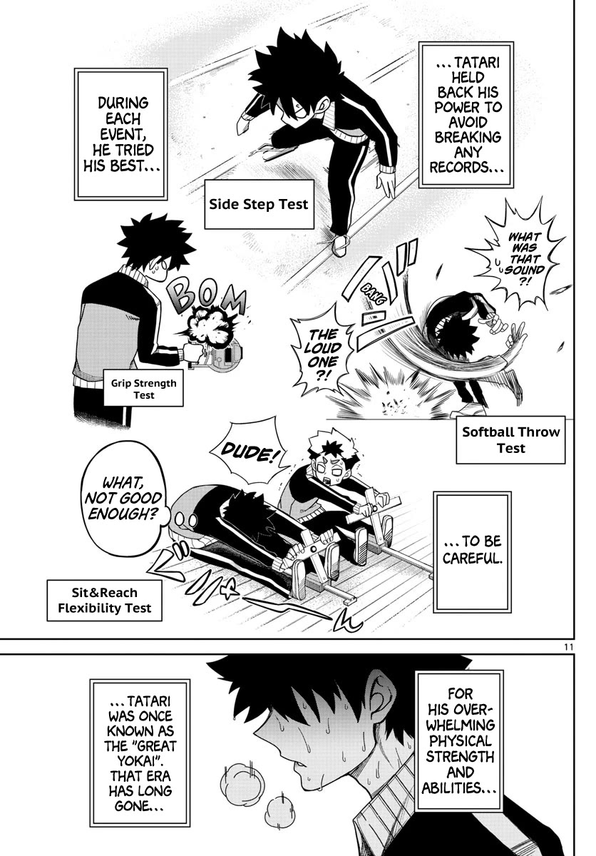 Tatari Chapter 5 page 11 - Chapter 5: Instincts