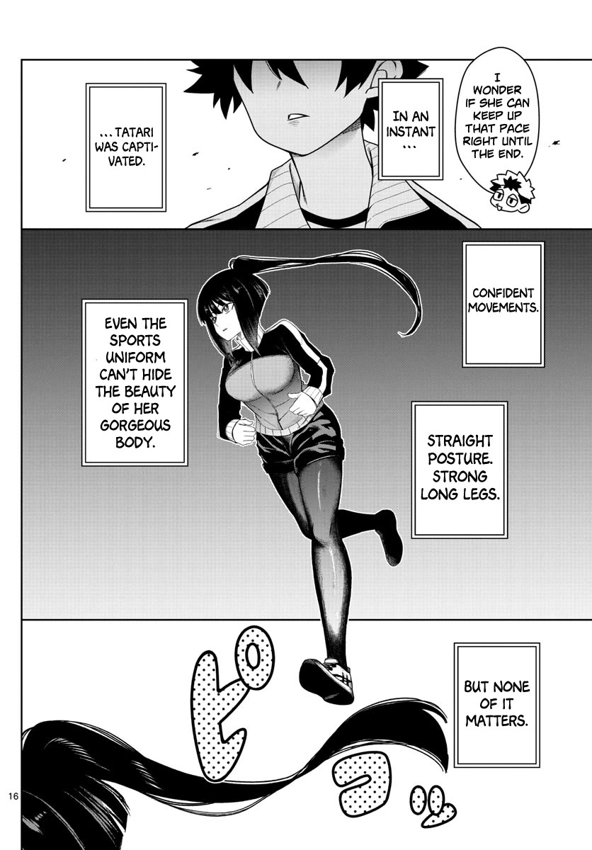 Tatari Chapter 5 page 16 - Chapter 5: Instincts