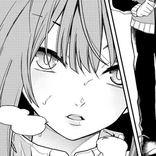 Tatari Chapter 5: Instincts cover