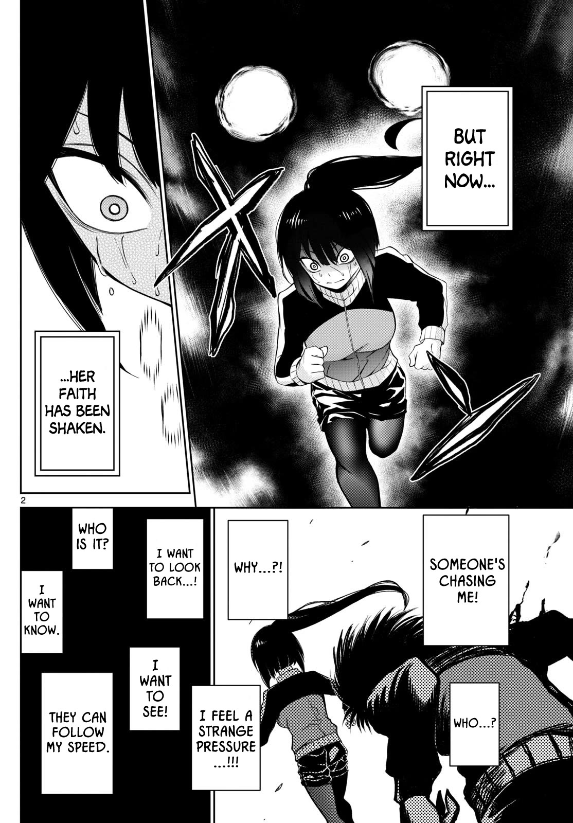 Tatari Chapter 6 page 2 - Chapter 6: How about a family meeting?