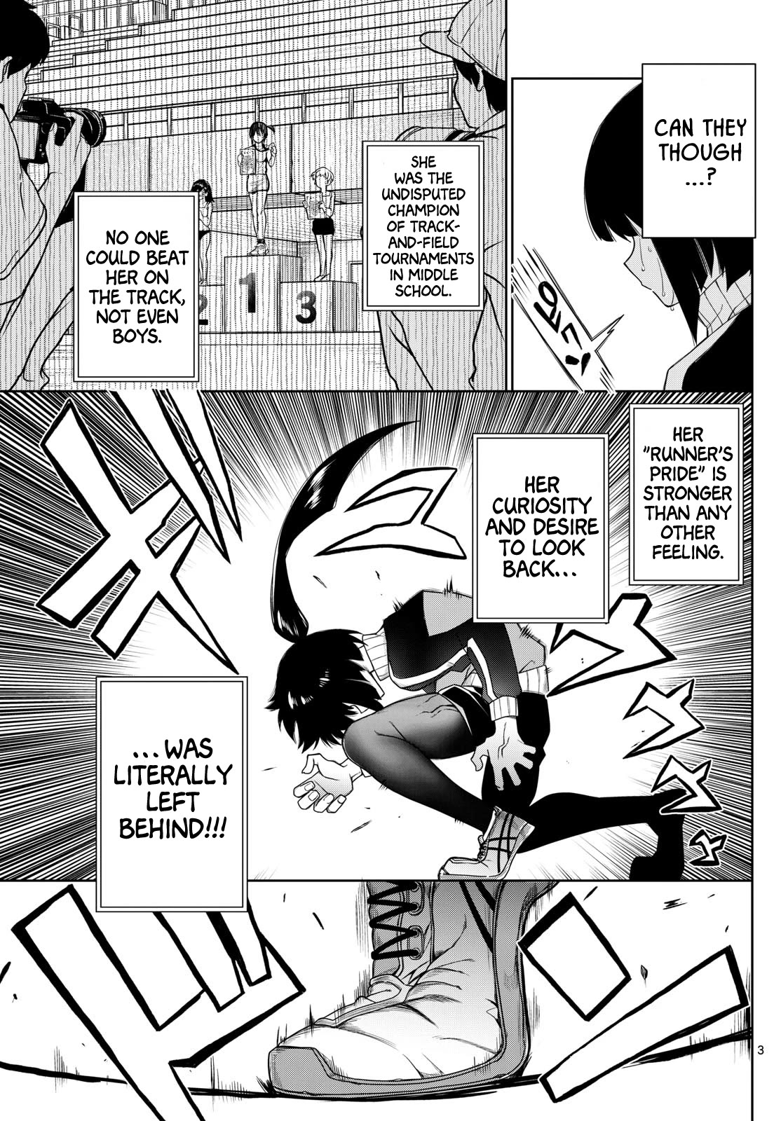 Tatari Chapter 6 page 3 - Chapter 6: How about a family meeting?