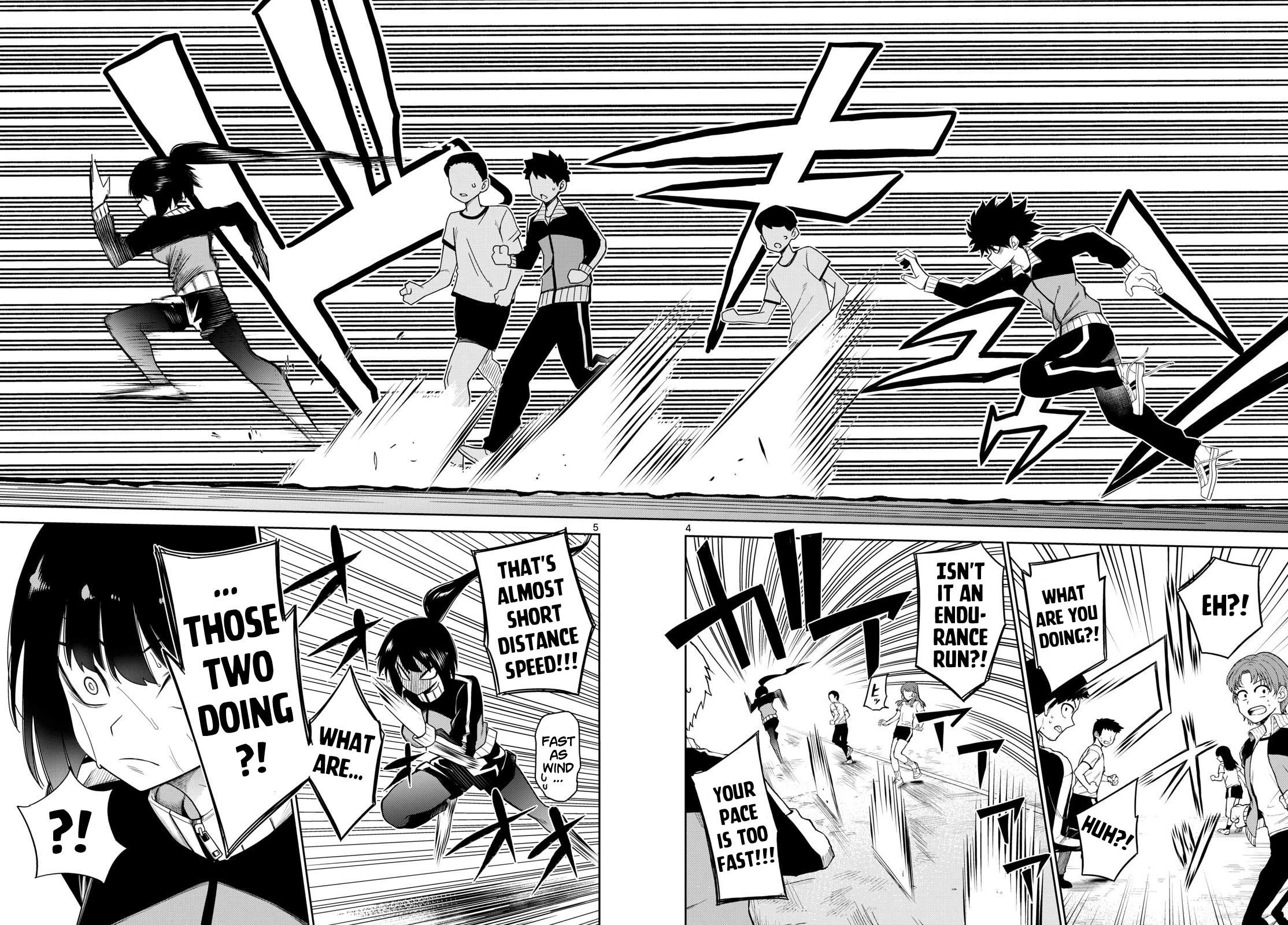 Tatari Chapter 6 page 4 - Chapter 6: How about a family meeting?