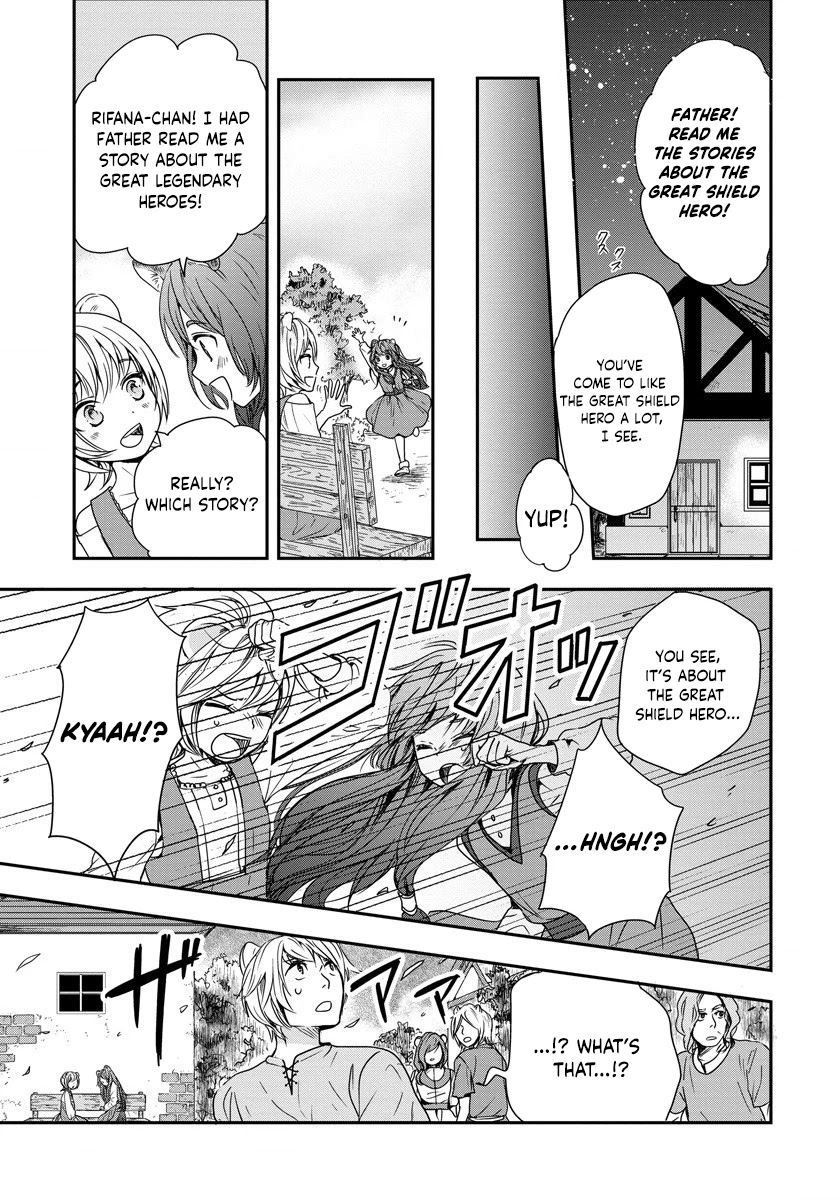 Tate no Yuusha no Nariagari ~ Girl's Side Story Chapter 1 page 10 - Chapter 1: Raphtalia's new Master