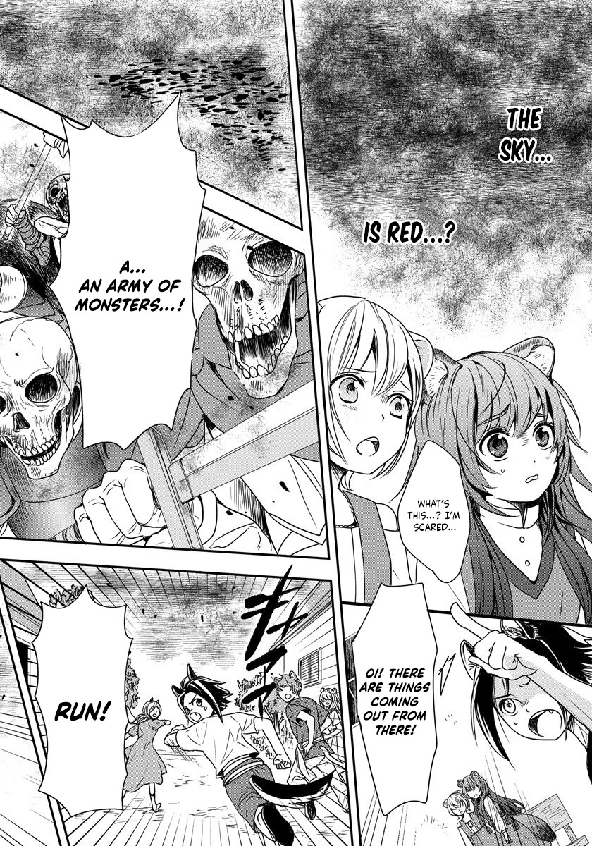 Tate no Yuusha no Nariagari ~ Girl's Side Story Chapter 1 page 11 - Chapter 1: Raphtalia's new Master