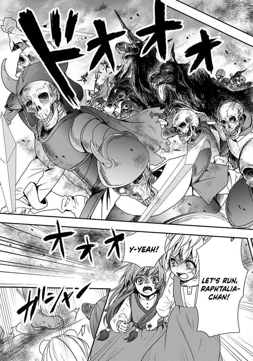 Tate no Yuusha no Nariagari ~ Girl's Side Story Chapter 1 page 12 - Chapter 1: Raphtalia's new Master