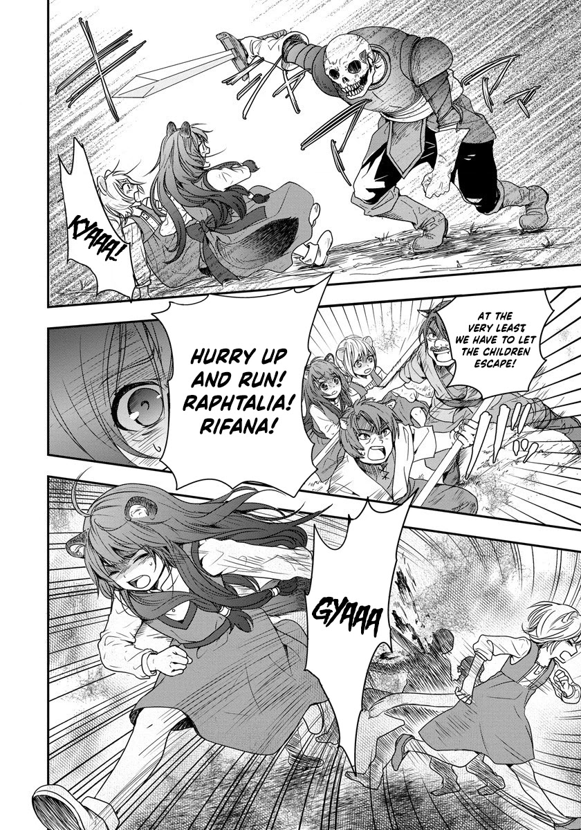 Tate no Yuusha no Nariagari ~ Girl's Side Story Chapter 1 page 13 - Chapter 1: Raphtalia's new Master