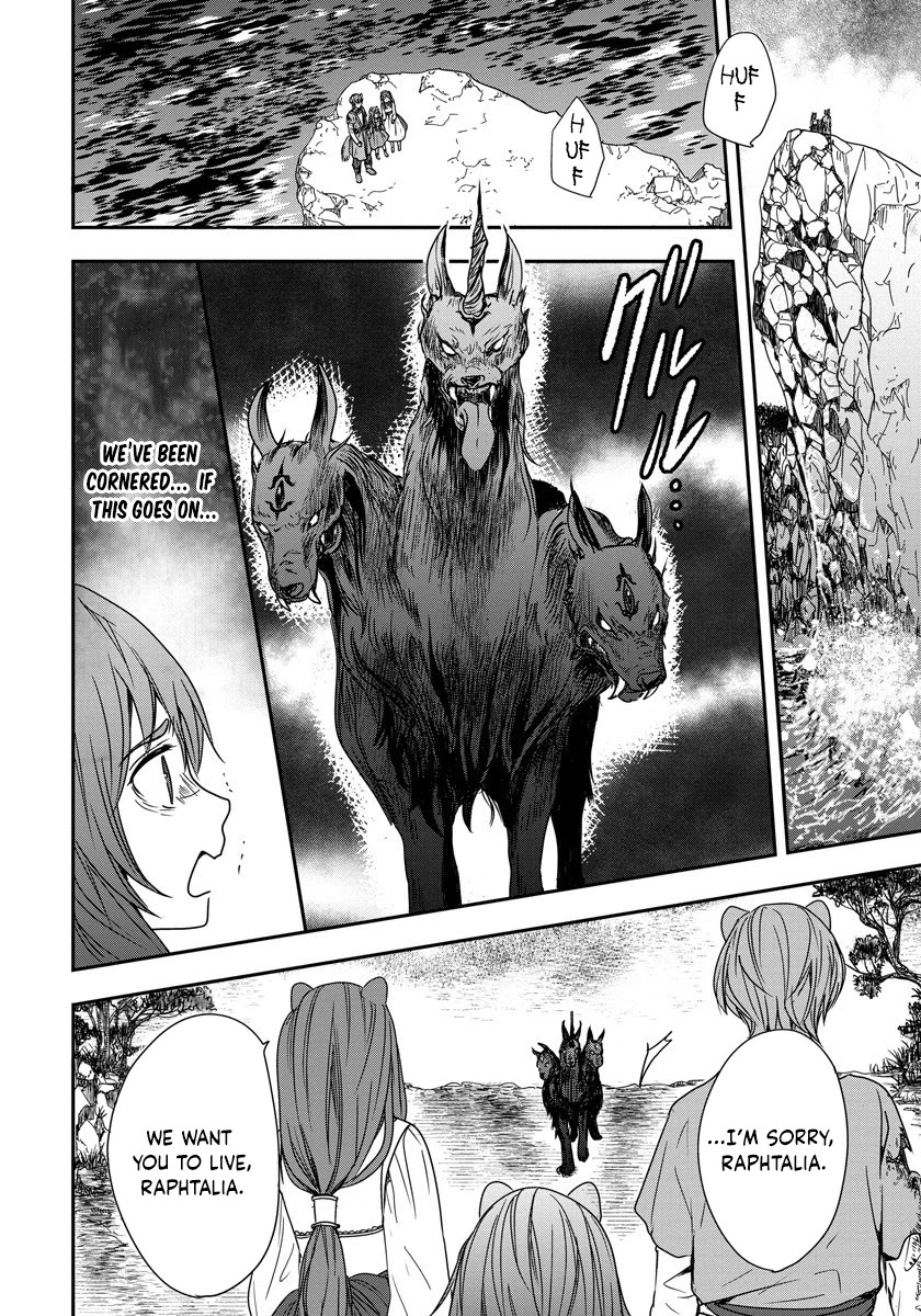 Tate no Yuusha no Nariagari ~ Girl's Side Story Chapter 1 page 17 - Chapter 1: Raphtalia's new Master