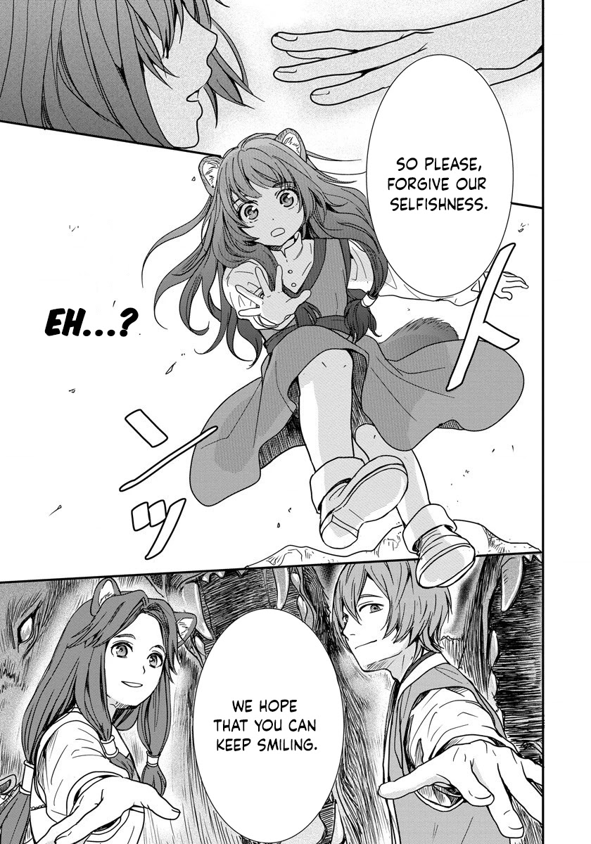 Tate no Yuusha no Nariagari ~ Girl's Side Story Chapter 1 page 18 - Chapter 1: Raphtalia's new Master
