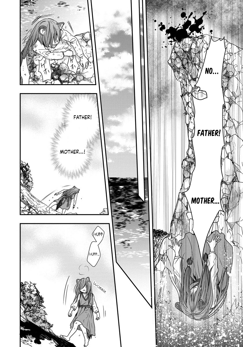 Tate no Yuusha no Nariagari ~ Girl's Side Story Chapter 1 page 19 - Chapter 1: Raphtalia's new Master