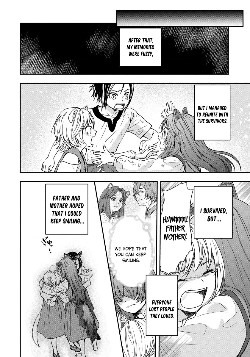 Tate no Yuusha no Nariagari ~ Girl's Side Story Chapter 1 page 21 - Chapter 1: Raphtalia's new Master