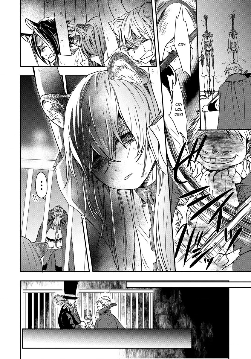 Tate no Yuusha no Nariagari ~ Girl's Side Story Chapter 1 page 23 - Chapter 1: Raphtalia's new Master