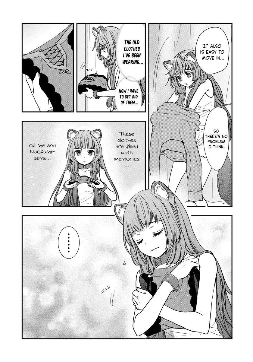 Tate no Yuusha no Nariagari ~ Girl's Side Story Chapter 10 page 12 - Chapter 10: Growth Spurts and Misunderstandings
