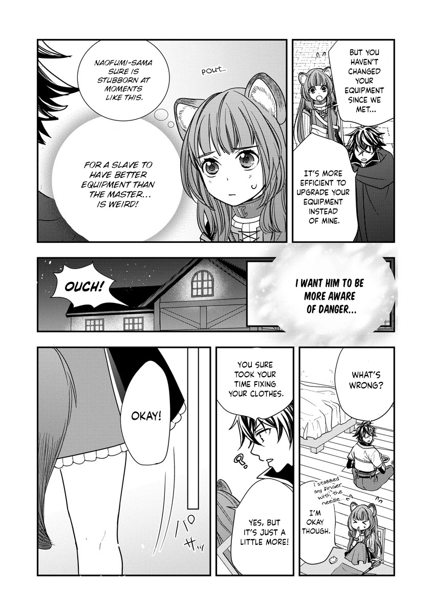 Tate no Yuusha no Nariagari ~ Girl's Side Story Chapter 10 page 14 - Chapter 10: Growth Spurts and Misunderstandings