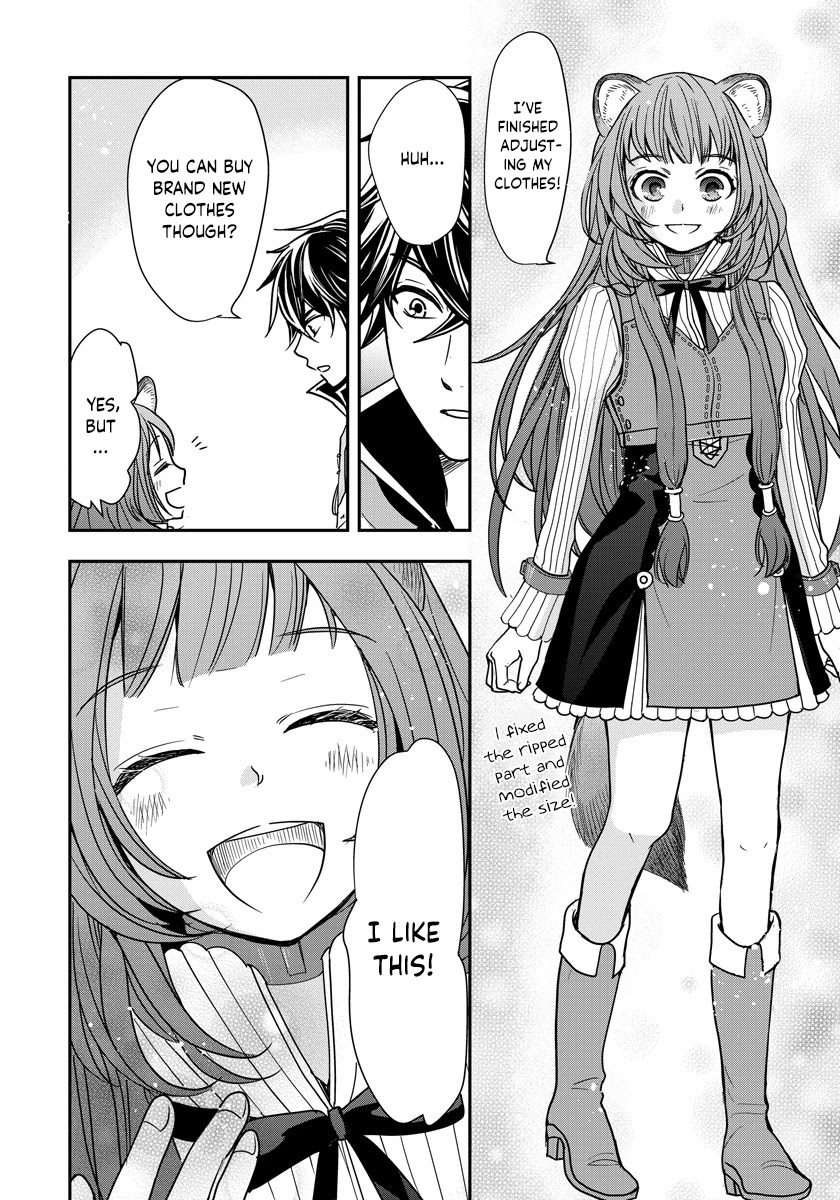 Tate no Yuusha no Nariagari ~ Girl's Side Story Chapter 10 page 15 - Chapter 10: Growth Spurts and Misunderstandings