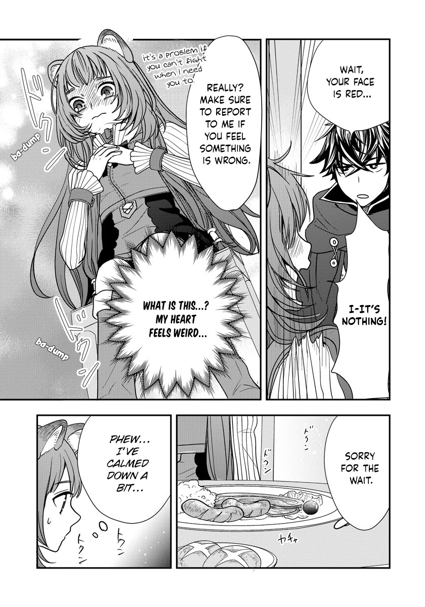 Tate no Yuusha no Nariagari ~ Girl's Side Story Chapter 10 page 18 - Chapter 10: Growth Spurts and Misunderstandings