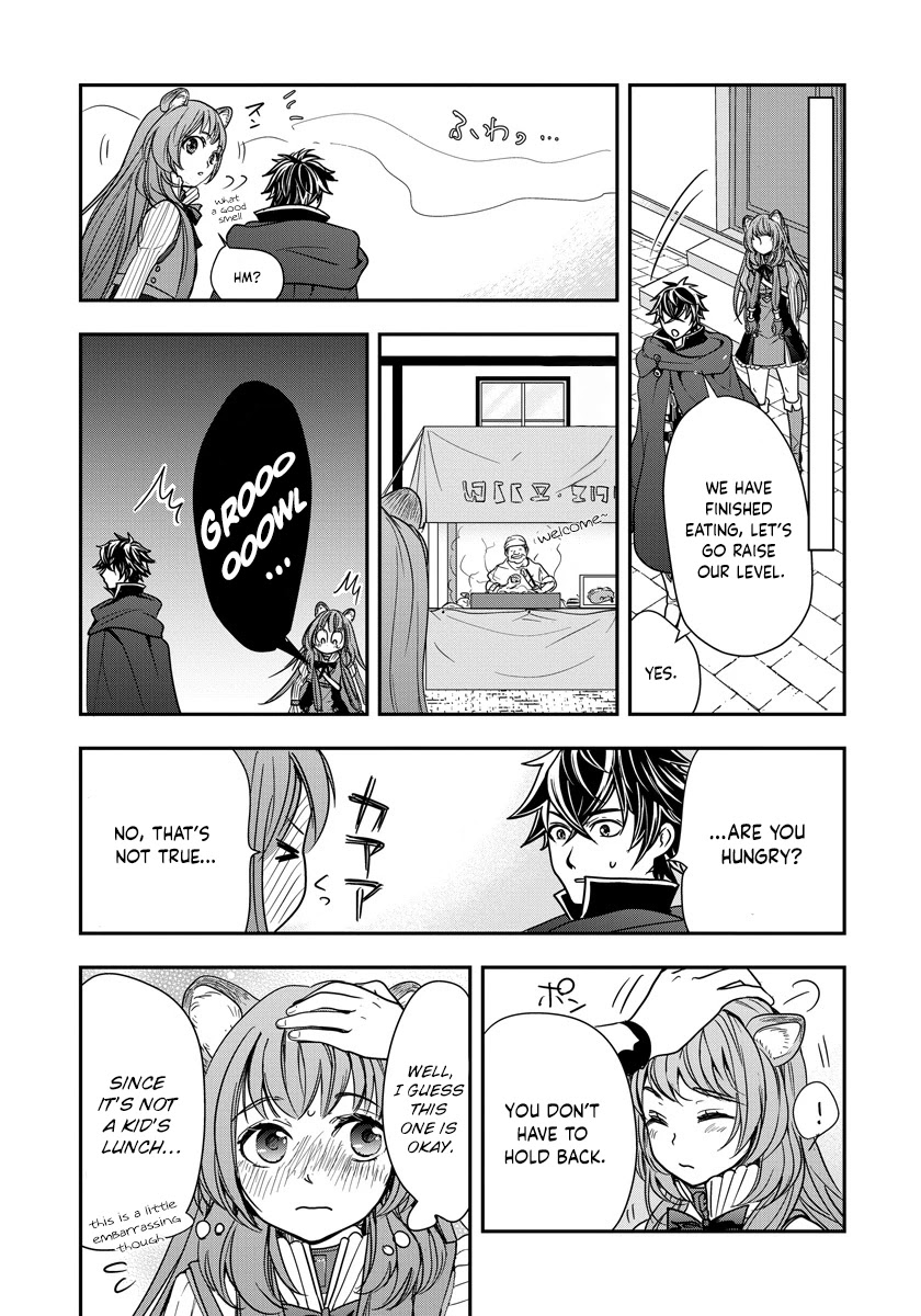 Tate no Yuusha no Nariagari ~ Girl's Side Story Chapter 10 page 20 - Chapter 10: Growth Spurts and Misunderstandings