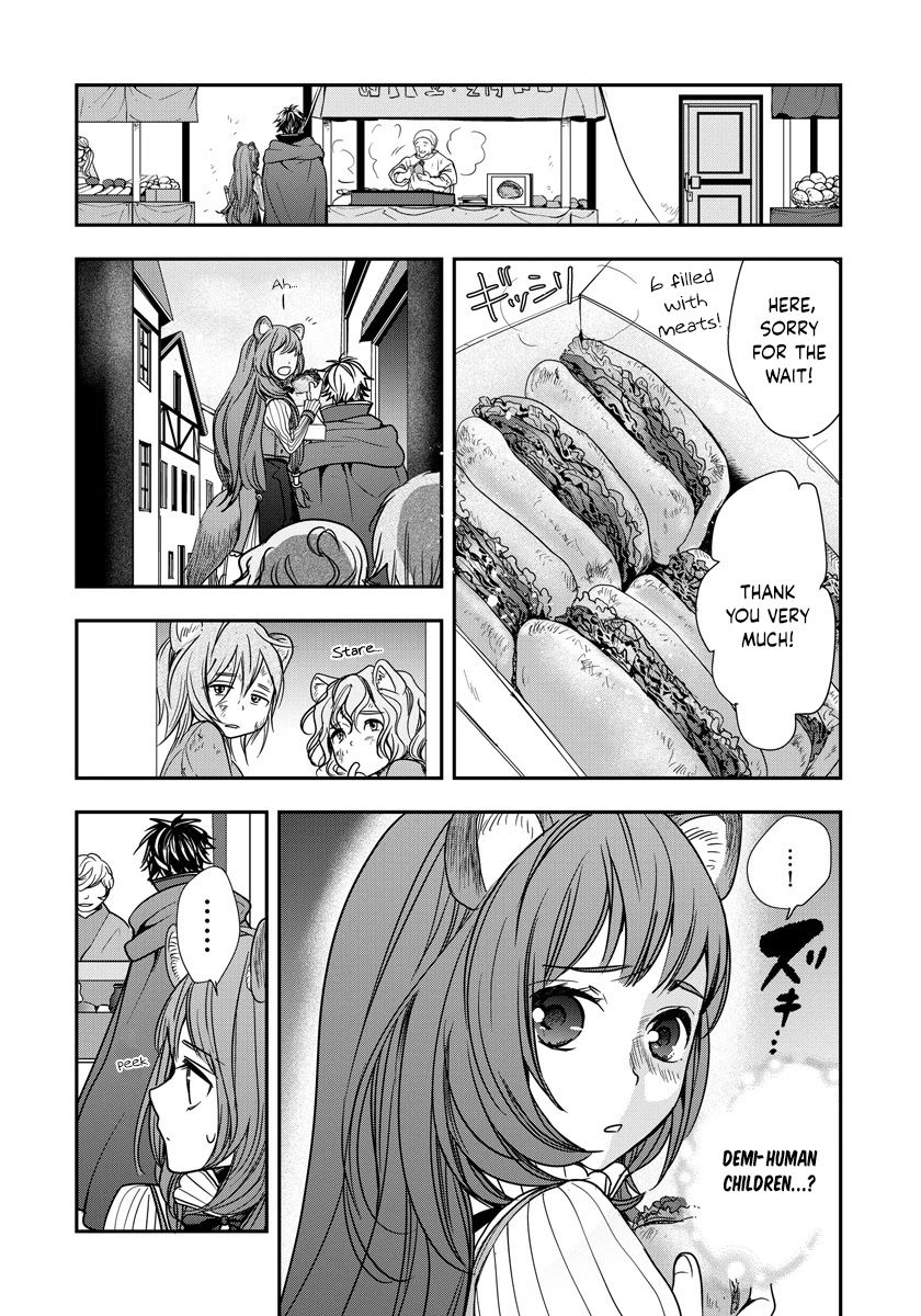 Tate no Yuusha no Nariagari ~ Girl's Side Story Chapter 10 page 21 - Chapter 10: Growth Spurts and Misunderstandings