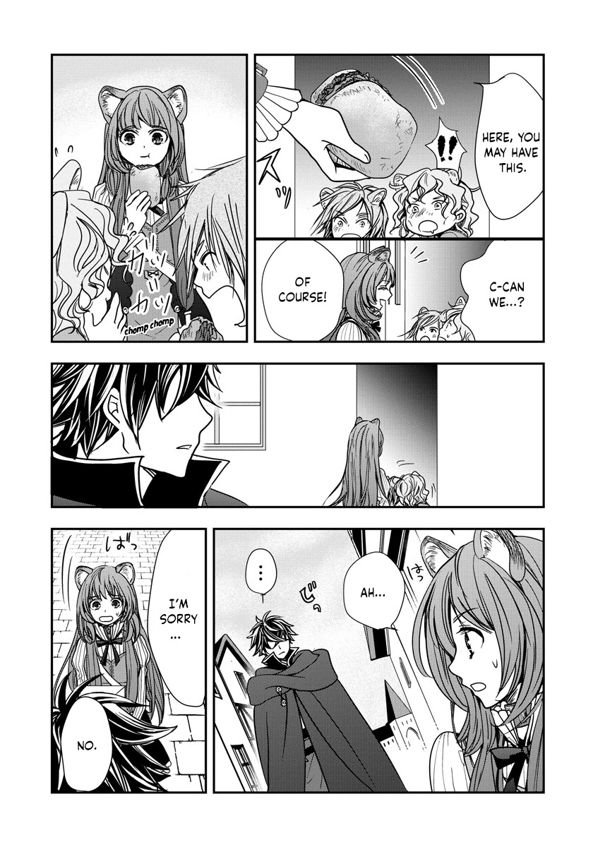 Tate no Yuusha no Nariagari ~ Girl's Side Story Chapter 10 page 22 - Chapter 10: Growth Spurts and Misunderstandings