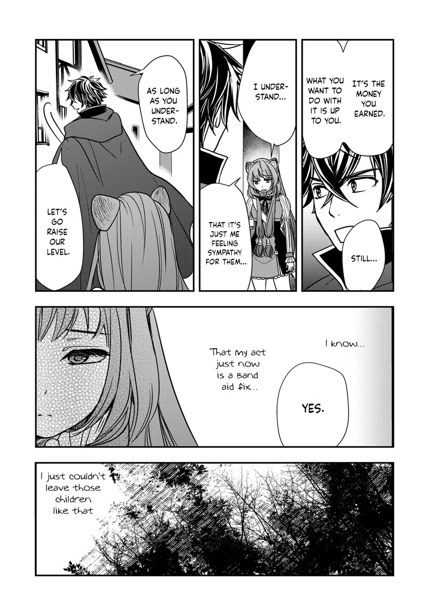 Tate no Yuusha no Nariagari ~ Girl's Side Story Chapter 10 page 23 - Chapter 10: Growth Spurts and Misunderstandings