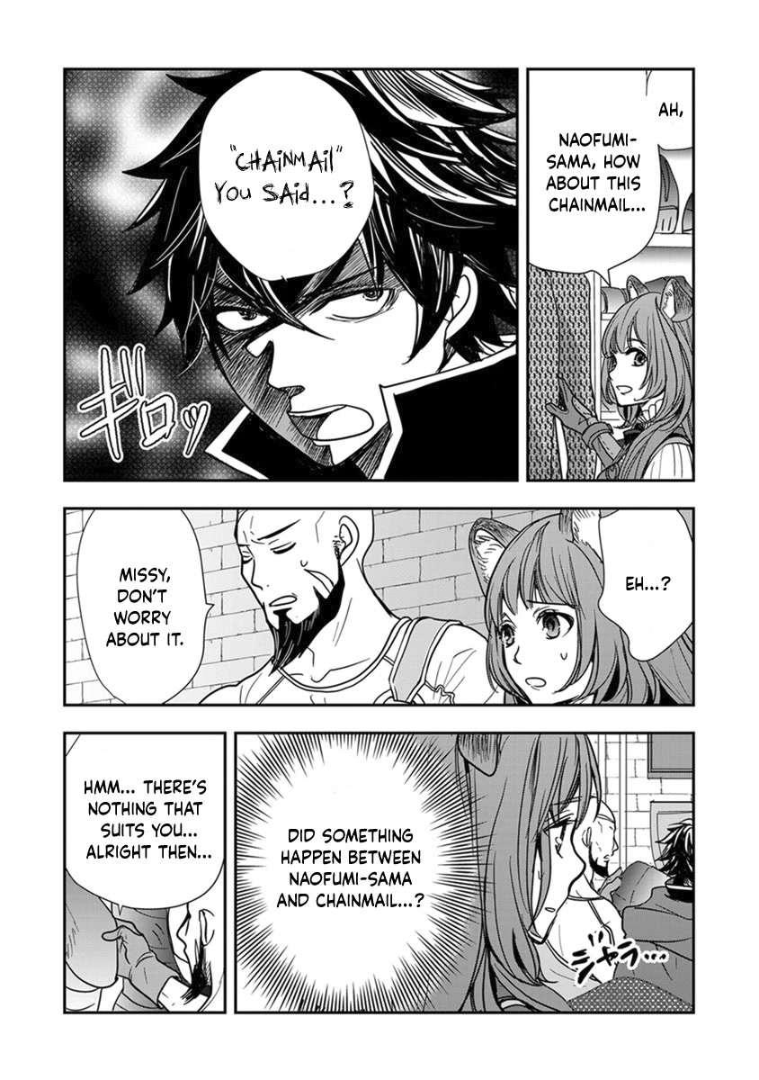 Tate no Yuusha no Nariagari ~ Girl's Side Story Chapter 11 page 12 - Chapter 11: Raphtalia's Growth