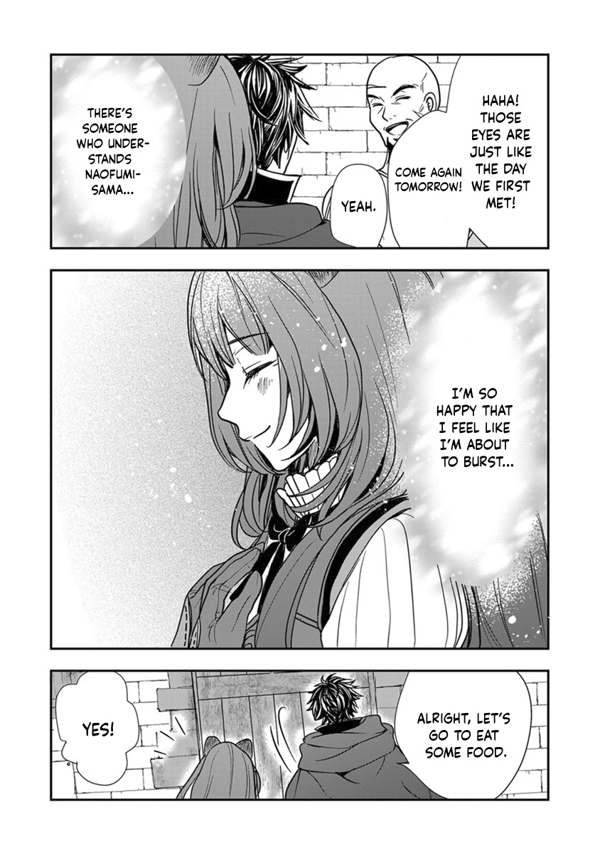 Tate no Yuusha no Nariagari ~ Girl's Side Story Chapter 11 page 15 - Chapter 11: Raphtalia's Growth