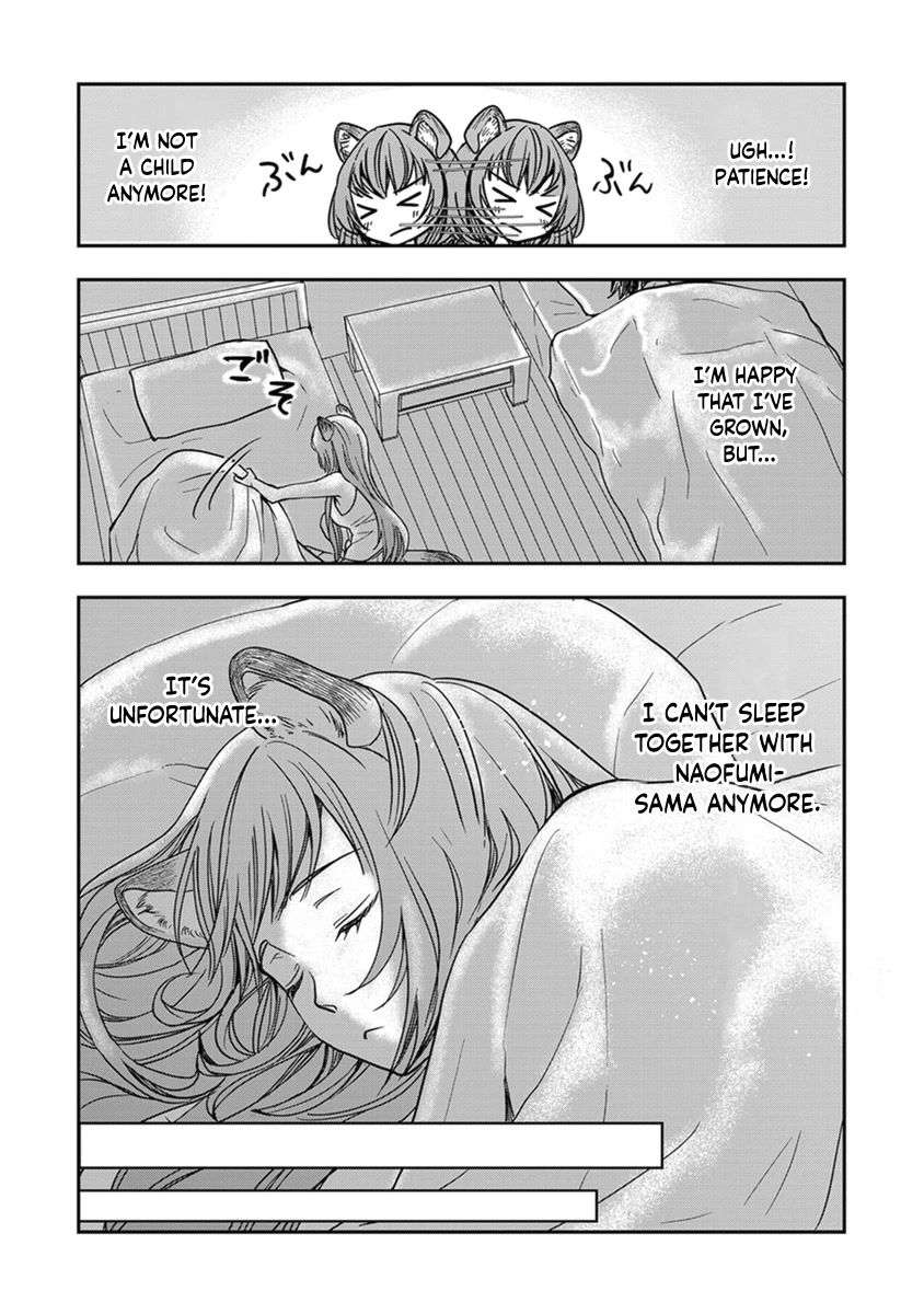 Tate no Yuusha no Nariagari ~ Girl's Side Story Chapter 11 page 19 - Chapter 11: Raphtalia's Growth