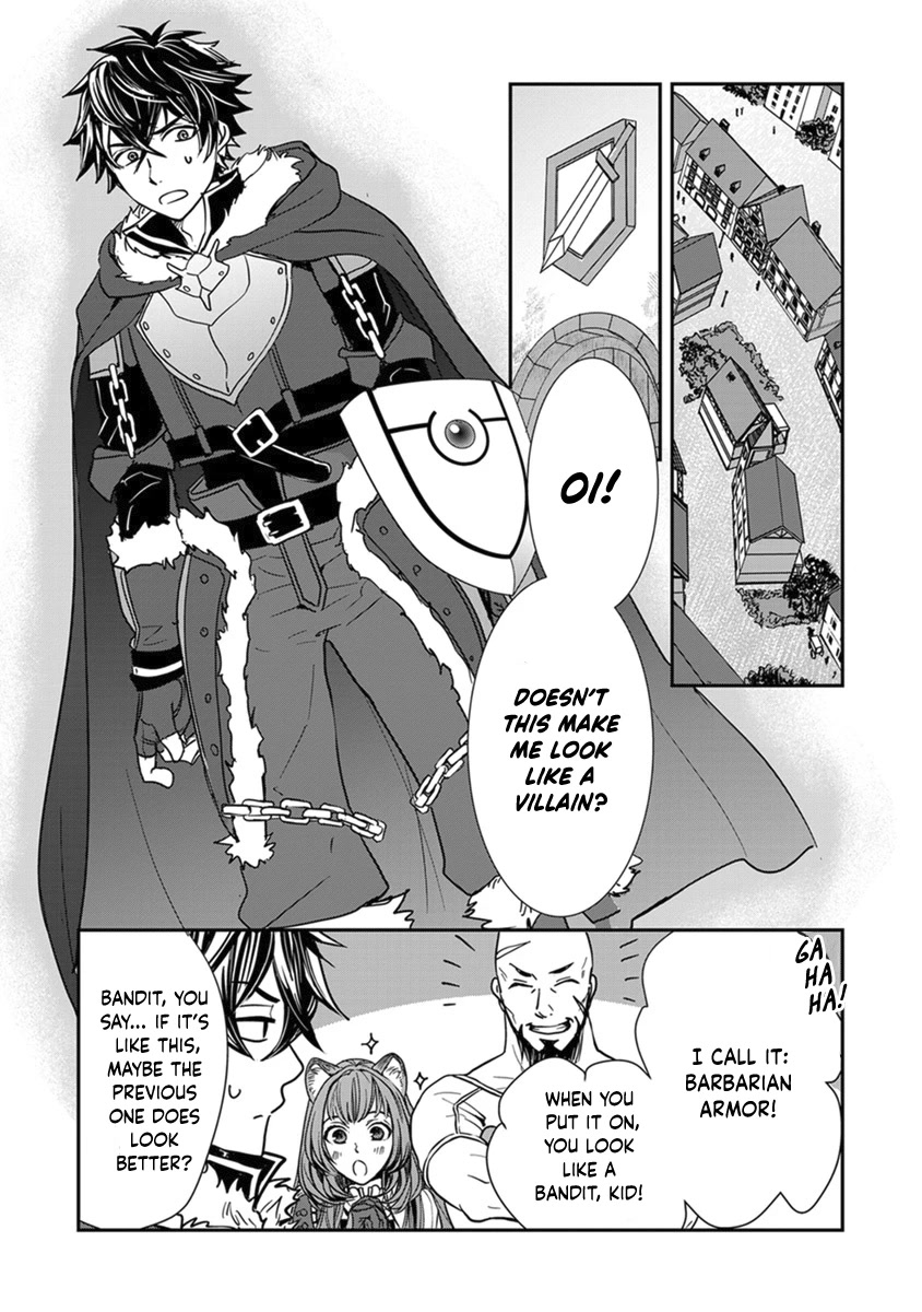 Tate no Yuusha no Nariagari ~ Girl's Side Story Chapter 11 page 20 - Chapter 11: Raphtalia's Growth