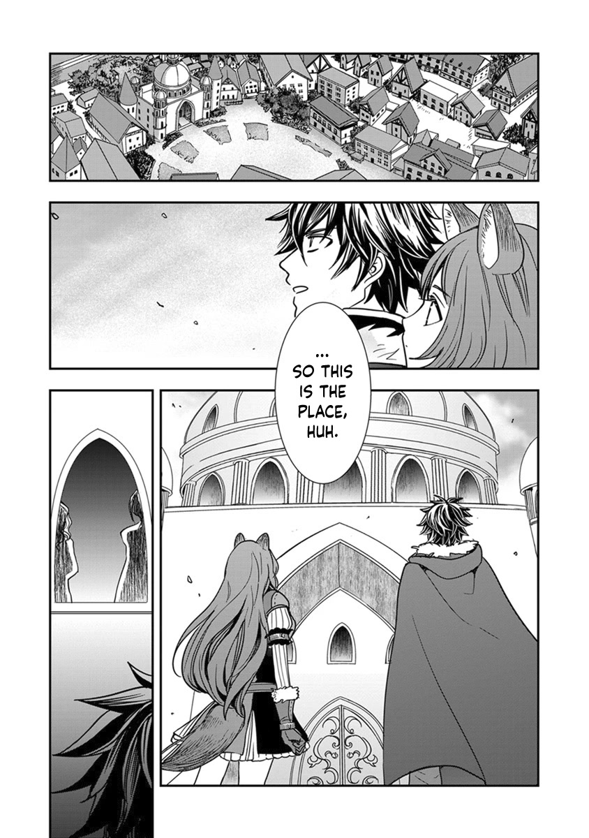Tate no Yuusha no Nariagari ~ Girl's Side Story Chapter 11 page 23 - Chapter 11: Raphtalia's Growth