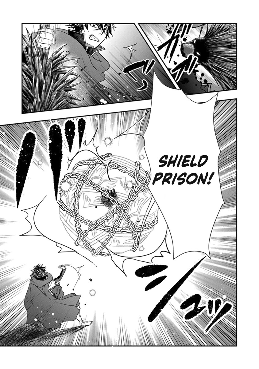 Tate no Yuusha no Nariagari ~ Girl's Side Story Chapter 11 page 3 - Chapter 11: Raphtalia's Growth