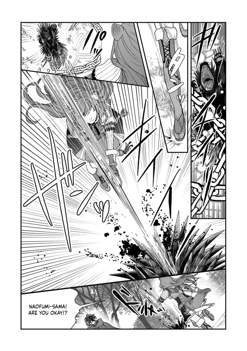 Tate no Yuusha no Nariagari ~ Girl's Side Story Chapter 11 page 4 - Chapter 11: Raphtalia's Growth