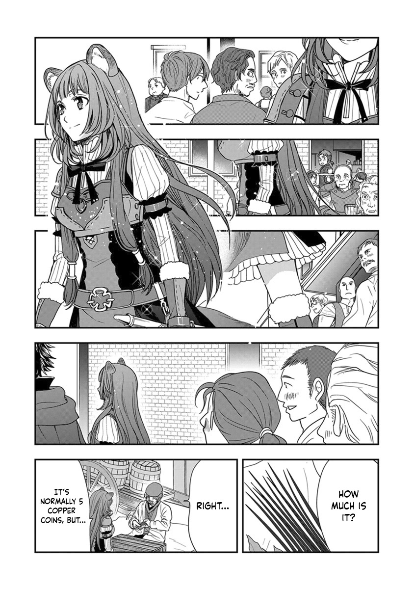 Tate no Yuusha no Nariagari ~ Girl's Side Story Chapter 11 page 6 - Chapter 11: Raphtalia's Growth