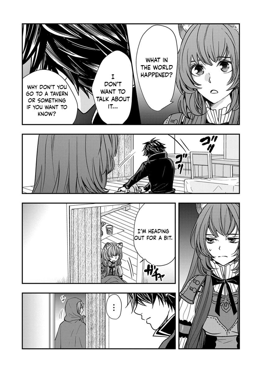 Tate no Yuusha no Nariagari ~ Girl's Side Story Chapter 12 page 12 - Chapter 12: Calamity