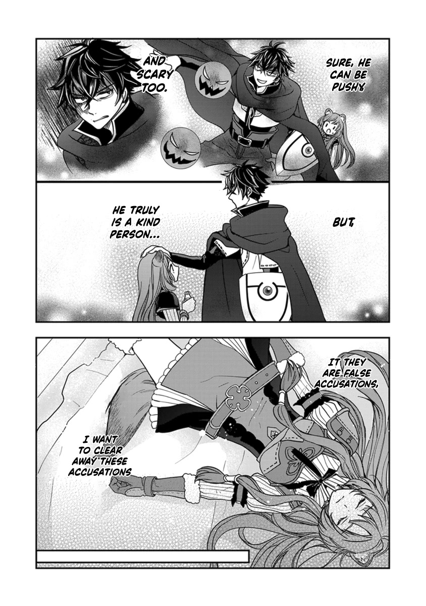 Tate no Yuusha no Nariagari ~ Girl's Side Story Chapter 12 page 19 - Chapter 12: Calamity