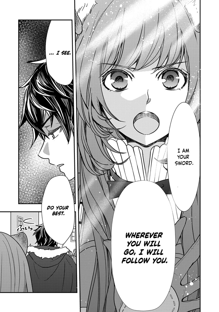 Tate no Yuusha no Nariagari ~ Girl's Side Story Chapter 12 page 21 - Chapter 12: Calamity