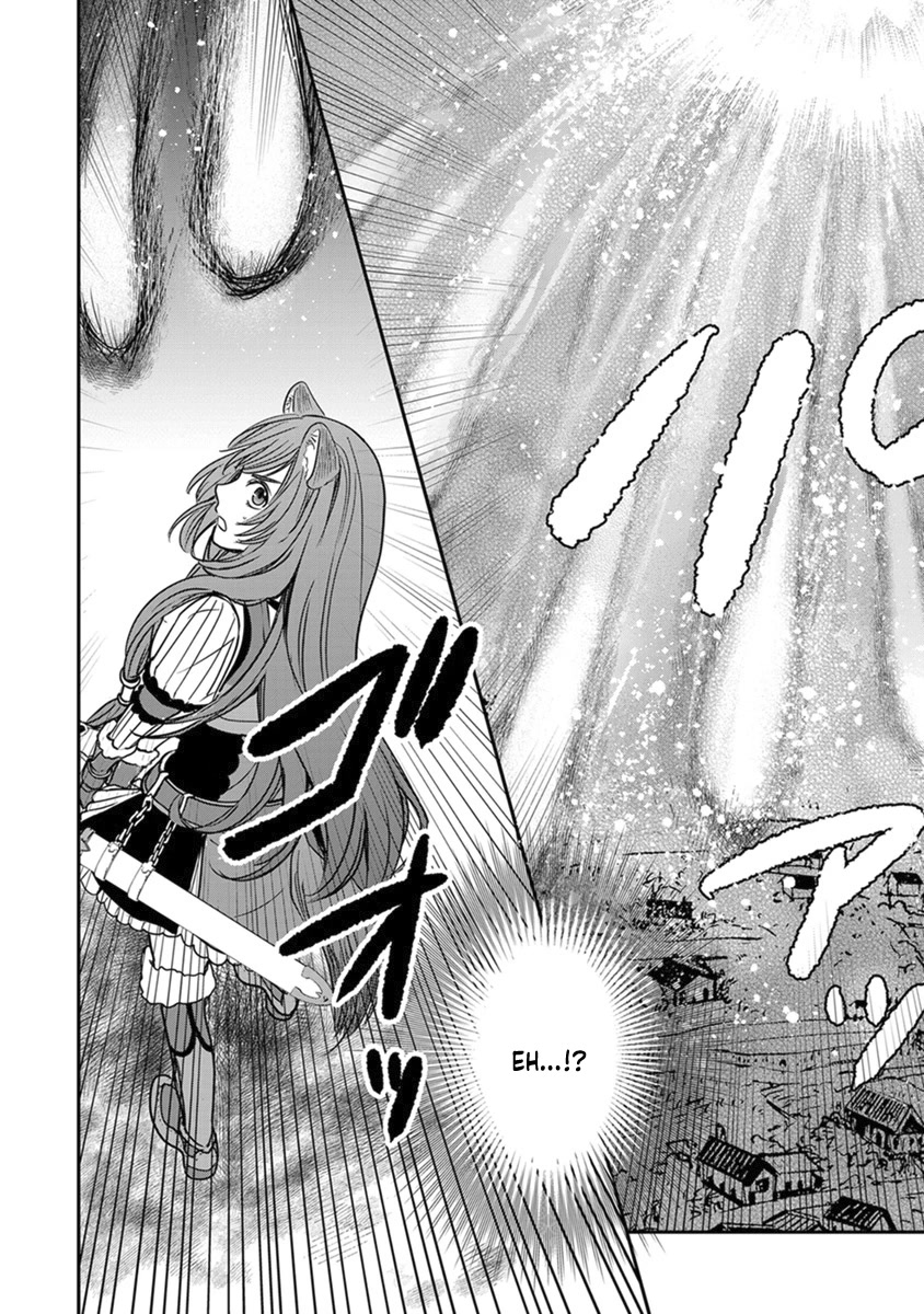 Tate no Yuusha no Nariagari ~ Girl's Side Story Chapter 13 page 25 - Chapter 13: Opening a Path With a Slash
